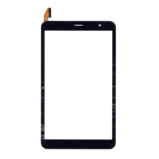 Сенсорное стекло (тачскрин) DEXP Ursus S380 3G черное