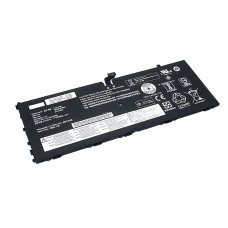Аккумуляторная батарея для ноутбука Lenovo ThinkPad X1 Tablet Gen.3 (L16L4P91) 7.72V 5440mAh