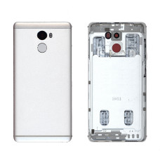 Задняя крышка для Xiaomi Redmi 4 серебро