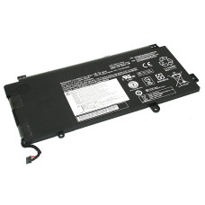 Аккумуляторная батарея для ноутбука Lenovo ThinkPad Yoga 15 20DQ (00HW008) 15.1V 4400mAh