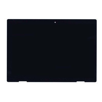 Модуль (матрица + тачскрин) для Lenovo Ideapad D330 черный
