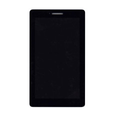 Модуль (матрица + тачскрин) для Lenovo Tab E7 TB-7104 черный