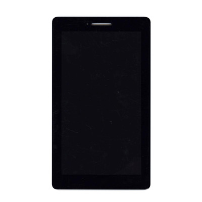 Модуль (матрица + тачскрин) для Lenovo Tab E7 TB-7104 черный