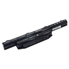 Аккумуляторная батарея для ноутбука Fujitsu LifeBook FMVNBP229 10.8V 4400mAh BP229-3S2P OEM черная