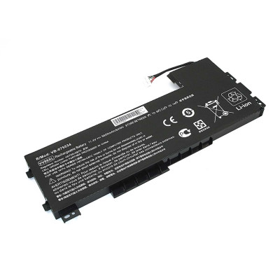 Аккумулятор для HP ZBook 15 G3 VV09-3S1P 5600mAh