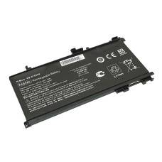Аккумуляторная батарея для ноутбука HP TPN-Q173 (TE03-3S1P) 11.55V 3500mAh OEM черная