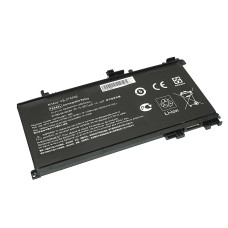 Аккумуляторная батарея для ноутбука HP TPN-Q173 (TE04-4S1P) 15.4V 3000mAh OEM черная