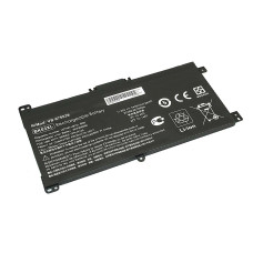 Аккумуляторная батарея для ноутбука HP Pavilion X360 (BK03-3S1P) 11.55V 3400mAh OEM черная