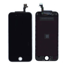 Дисплей для iPhone 6 в сборе с тачскрином (FOG) черный