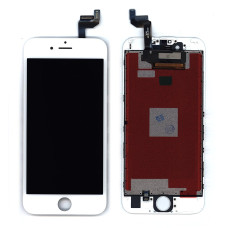 Дисплей для Apple iPhone 6S в сборе с тачскрином (AAA) белый