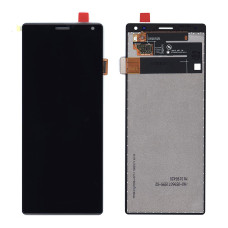 Дисплей для Sony Xperia 10 (i4113) черный