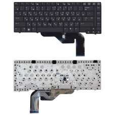 Клавиатура для ноутбука HP Probook 6440b 6445b 6450b 6455b черная с указателем