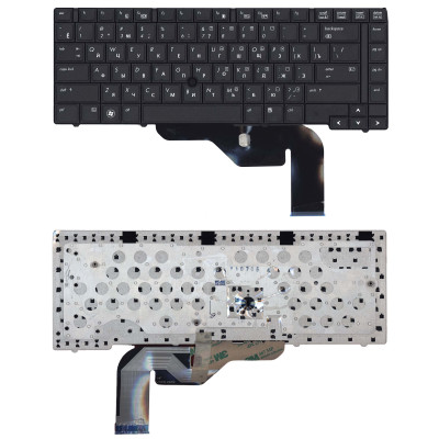 Клавиатура для HP ProBook 6445B цвет черный