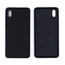 Задняя крышка для Inoi 2 Lite 2019 4G черная