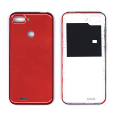 Задняя крышка для Inoi 5I Lite красная