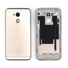Задняя крышка для Huawei Honor 6A золотая