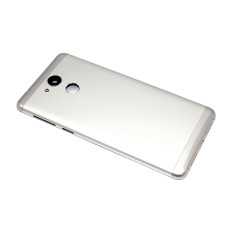 Задняя крышка для Huawei Honor 6C серебристая