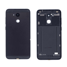 Задняя крышка для Huawei Honor 6C Pro V9 Play черная