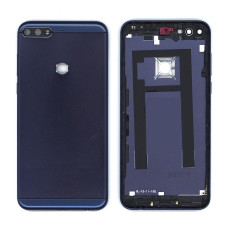 Задняя крышка для Huawei Honor 7A Pro синяя