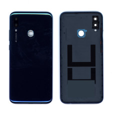 Задняя крышка для Huawei P Smart 2019 синяя