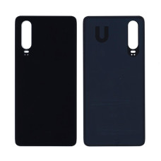 Задняя крышка для Huawei P30 черная