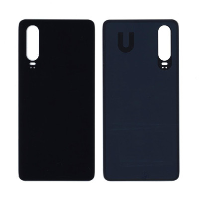 Задняя крышка для Huawei P30 черная