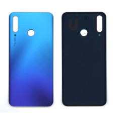 Задняя крышка для Huawei P30 Lite Nova 4E 48MP голубой