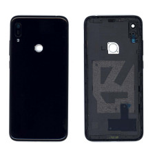 Задняя крышка для Huawei Y6 2019 черная