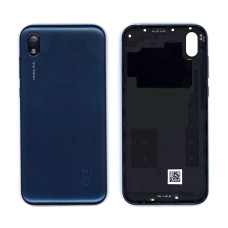Задняя крышка для Huawei Y6 2019 синяя