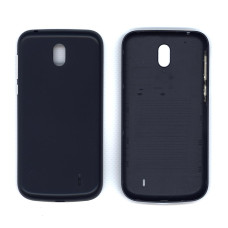 Задняя крышка для Nokia 1 серая