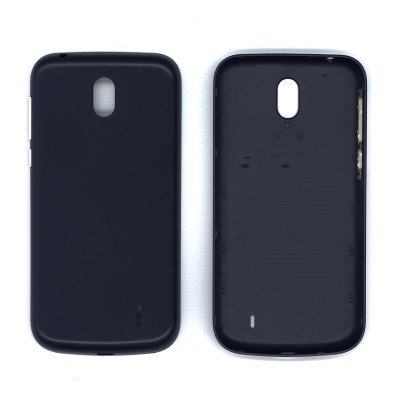 Задняя крышка для Nokia 1 серая