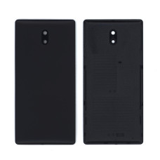 Задняя крышка для Nokia 3 черная