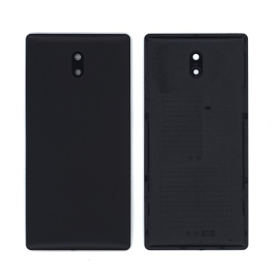 Задняя крышка для Nokia 3 черная