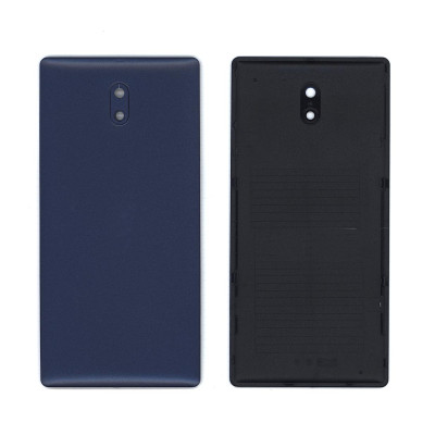 Задняя крышка для Nokia 3 синяя