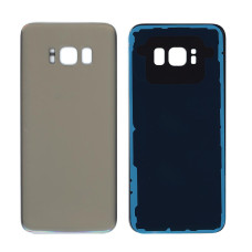 Задняя крышка для Samsung G950F Galaxy S8 золотая
