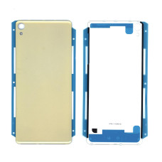 Задняя крышка для Sony Xperia XA F3115 F3112 F3116 золотая