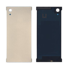 Задняя крышка для Sony Xperia XA1 G3116 золотая