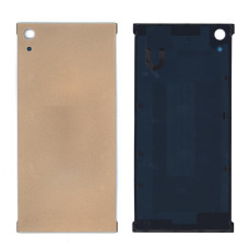 Задняя крышка для Sony Xperia XA1 Ultra G3226 золотая