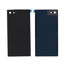 Задняя крышка для Sony Xperia Z5 Compact E5823 черная