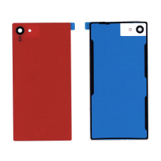 Задняя крышка для Sony Xperia Z5 Compact E5823 pink/orange