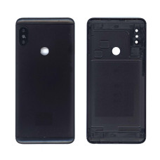 Задняя крышка для Meizu M5 Note черная