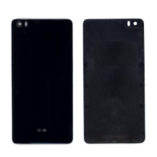 Задняя крышка для Xiaomi Mi Note черная