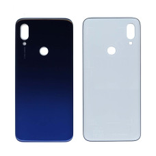 Задняя крышка для Xiaomi Redmi 7 синяя