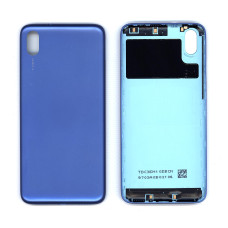 Задняя крышка для Xiaomi Redmi 7A синяя
