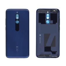 Задняя крышка для Xiaomi Redmi 8 синяя