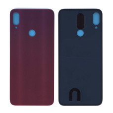Задняя крышка для Xiaomi Redmi Note 7 Pro красная