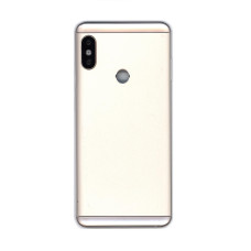 Задняя крышка для Xiaomi Redmi Note 5 золотая