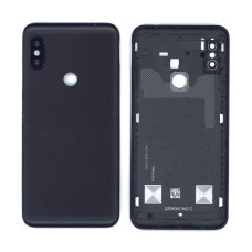 Задняя крышка для Xiaomi Redmi Note 6 черная