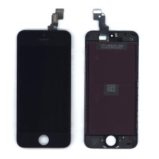 Дисплей для iPhone 5C в сборе с тачскрином (TianMa) черный