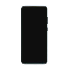 Дисплей для Samsung Galaxy S20 Ultra SM-G988B в сборе с тачскрином и рамкой серый
